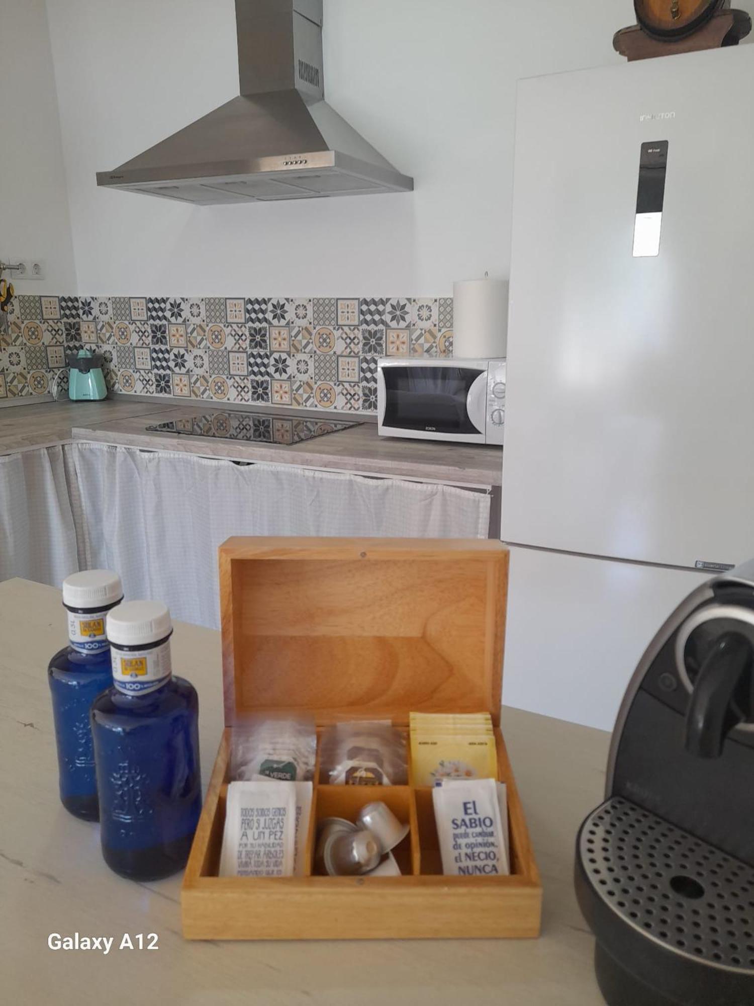 レブリハAcogedor Loft A 30 Minutos De La Playa Y Montanaアパートメント エクステリア 写真