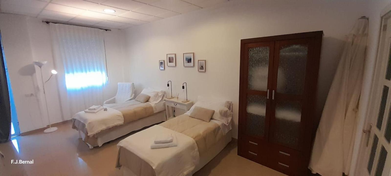 レブリハAcogedor Loft A 30 Minutos De La Playa Y Montanaアパートメント エクステリア 写真